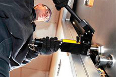 Установка замков