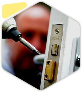 Установка замков